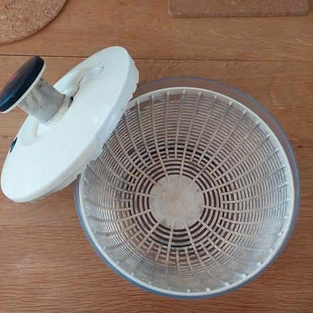 Photo of free Salad spinner for play/craft (NE6 Heaton) #3
