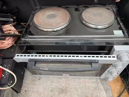 Photo of free Tabletop oven + hotplates (Presteigne LD8) #2