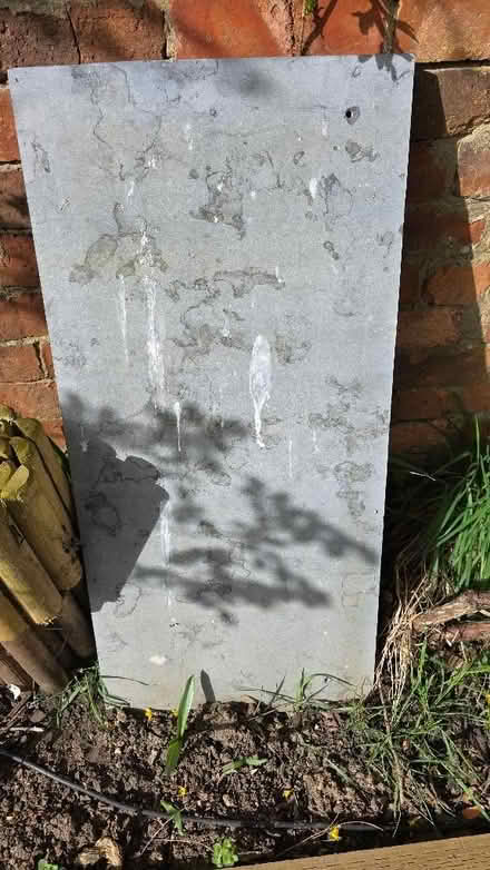 Photo of free Piece of slate (New Bradwell MK13) #1