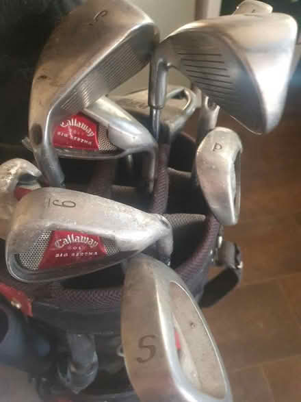 Photo of free Golf clubs (Appleby-in-Westmorland CA16) #2