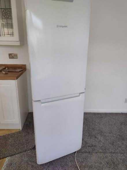 Photo of free Fridge freezer Hotpoint (Ashton-U-Lyne OL6) #1
