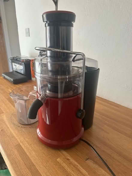 Photo of free Juicing machine (Clifton CA10) #2