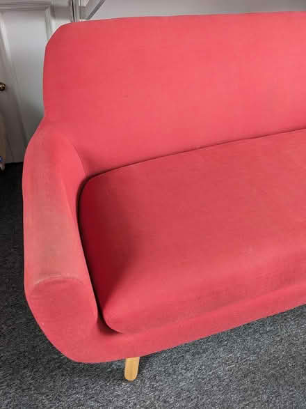 Photo of free Made.com 3 person sofa (Hornsey, N8) #2