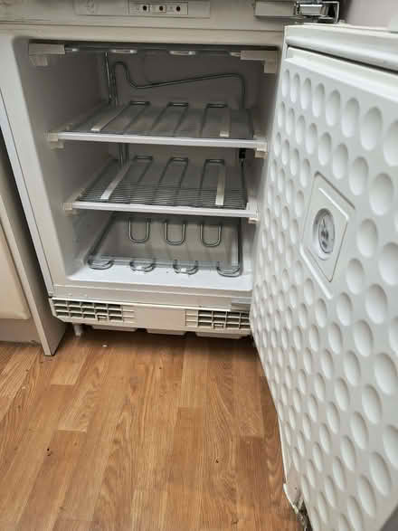 Photo of free Integrated freezer (Micklefield HP13) #2