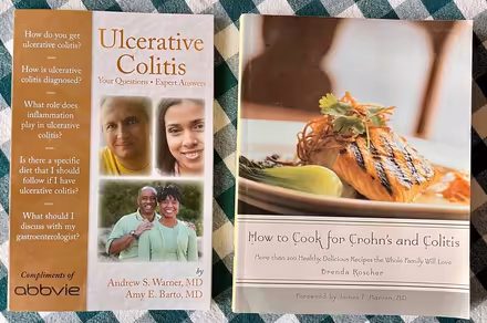 Photo of free books Crohns and Colitis (North Fort Collins) #1
