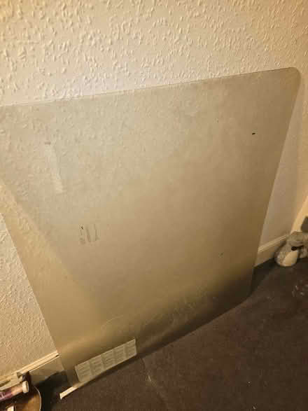 Photo of free IKEA protector floor (West Croydon CR0) #3