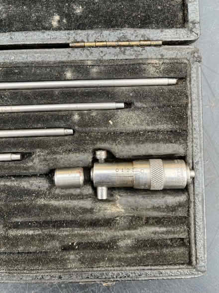 Photo of free Internal micrometer (Kingsway) #2