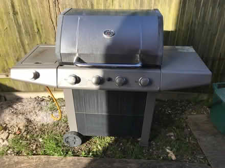 Photo of free Bbq (Hp18) #1