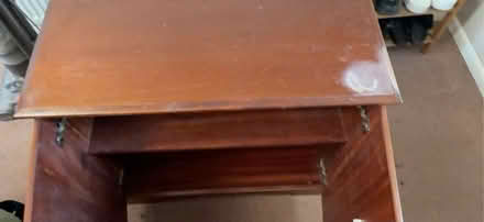 Photo of free Wooden Cabinet (Lawnswood LS16) #2