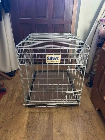 Photo of free Dog crate (Sanderstead) #1