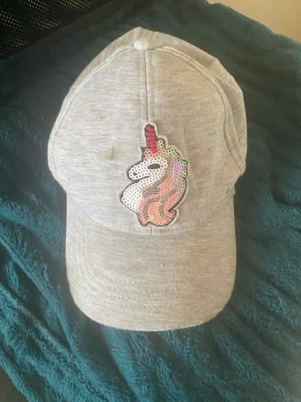 Photo of free Grey baseball cap (Aldershot, GU12) #1
