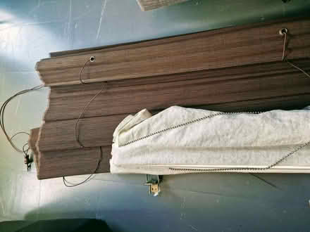 Photo of free Two blinds surplus to requirements (Roehampton SW15) #1