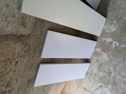 Photo of free White shelves 60 x 20 cm (New Marston OX3) #3