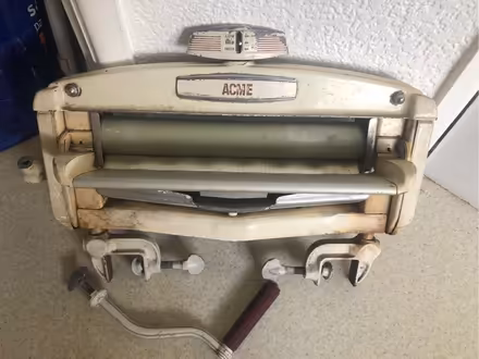 Photo of free Vintage pre-war mangle (Bramhall SK7) #1