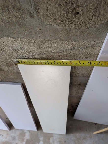 Photo of free Shelf 80 x 20 cm (New Marston OX3) #3