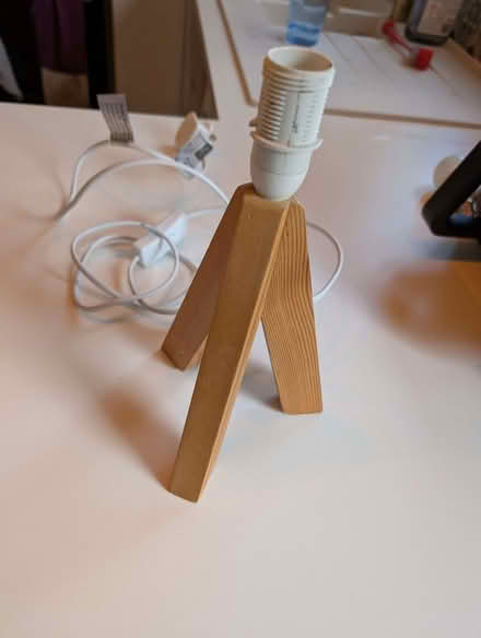 Photo of free Table lamp (New Marston OX3) #2