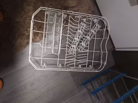 Photo of free Currys slimline dishwasher tray with cutlery holder (Galgate LA2) #1