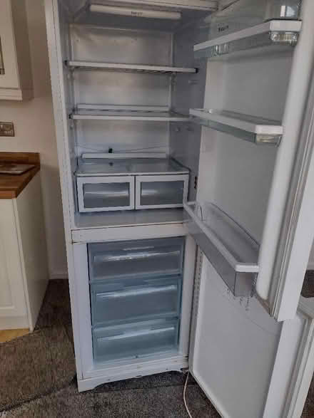 Photo of free Fridge freezer Hotpoint (Ashton-U-Lyne OL6) #2