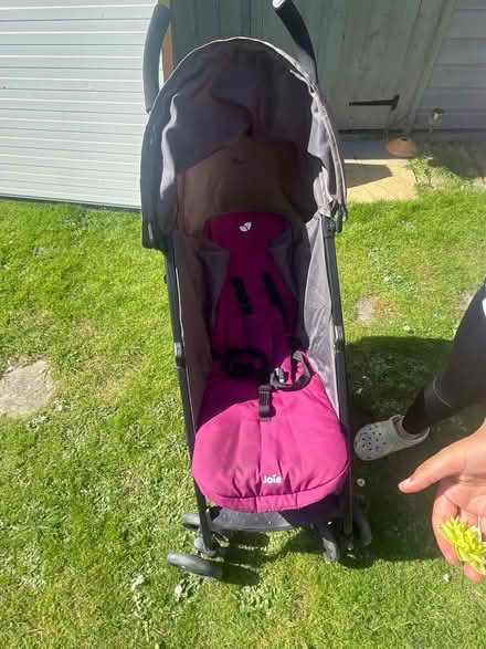 Photo of free Joke buggy pushchair (Orpington BR6) #1