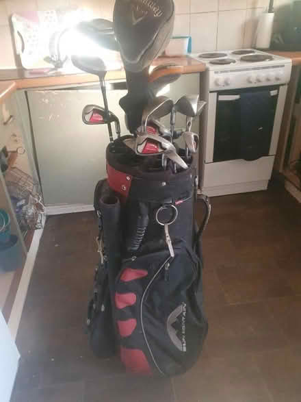 Photo of free Golf clubs (Appleby-in-Westmorland CA16) #1