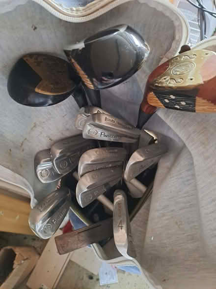 Photo of free Golf clubs (Shortstown MK42) #1