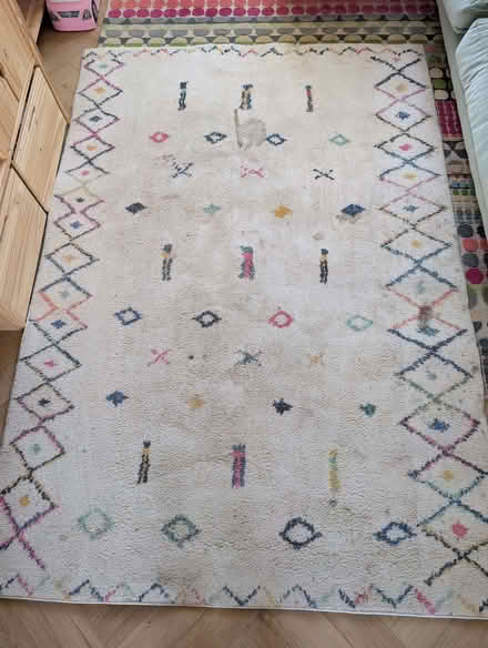 Photo of free Rug 230 x 160cm (New Marston OX3) #1