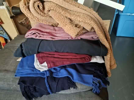 Photo of free Womens clothes sized 10-12 (Roehampton SW15) #1