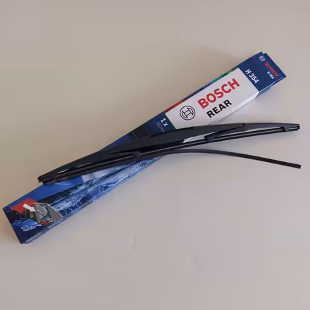 Photo of free Rear windscreen wiper arm (rubber is split) for Honda Jazz (Fords Farm RG31) #1