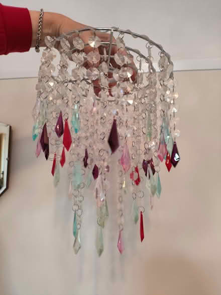 Photo of free Pendant light shade x 2 (Kenley CR8) #1