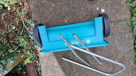 Photo of free Gardena spreader, working order (Bloomfield) #1