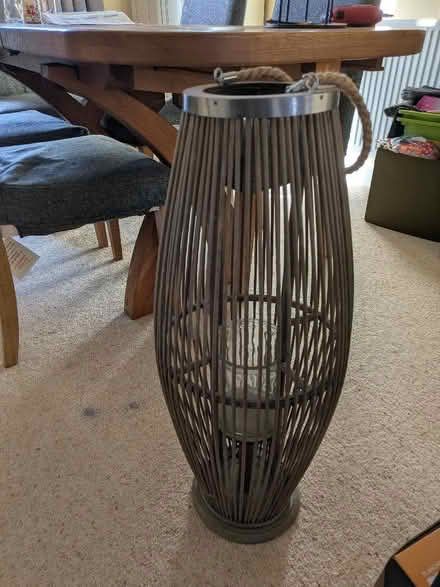 Photo of free Decorative lantern (Hucclecote Meadows GL3) #1