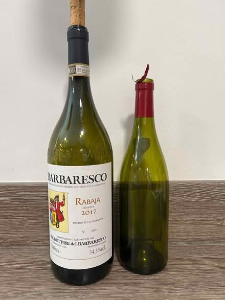 Photo of free Empty magnum bottle of wine, ME15 (Maidstone ME15) #1