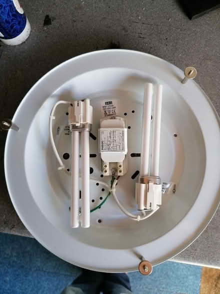 Photo of free Ceiling light (Langney BN23) #3