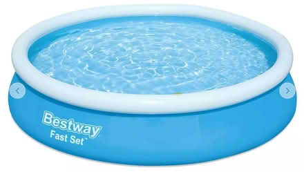 Photo of free Paddling pool (Top Amersham HP6) #1