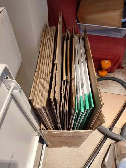 Photo of free Moving boxes (Kenley CR8) #1