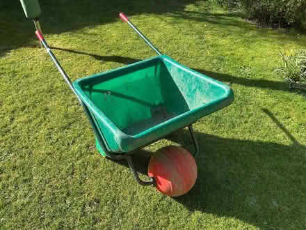 Photo of free Ballbarrow (Heybridge Basin CM9) #1