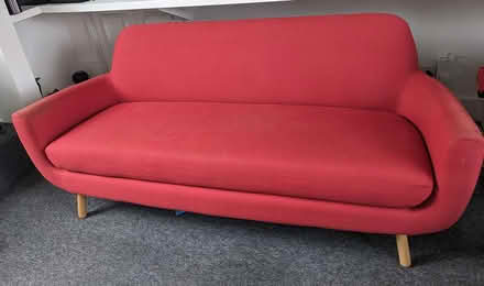Photo of free Made.com 3 person sofa (Hornsey, N8) #1