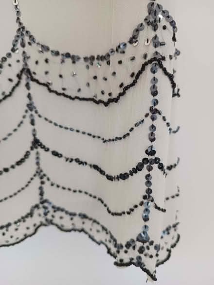 Photo of free Phase Eight Dress. Size 14. 1920's style. Damaged. (Risinghurst OX3) #3