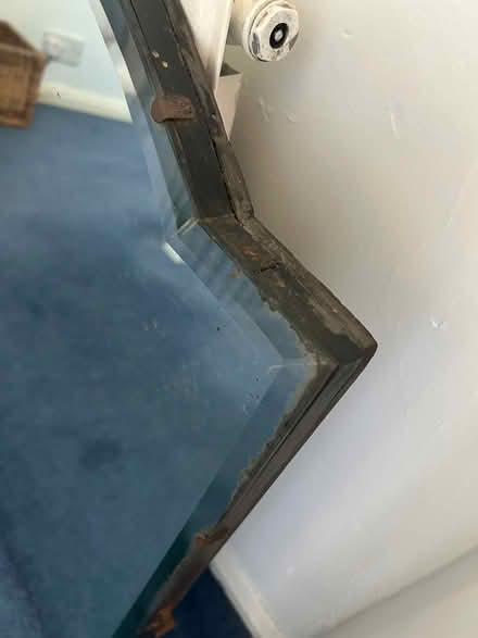 Photo of free Vintage dresser mirror (Epsom KT19) #2