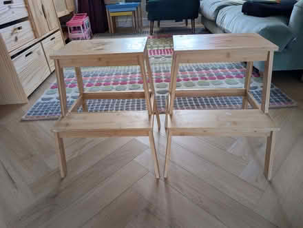 Photo of free Ikea step stools (New Marston OX3) #1