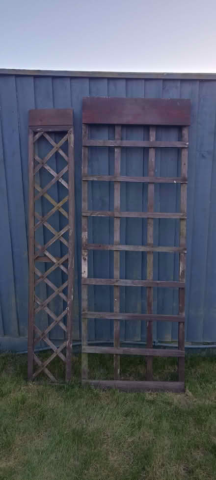 Photo of free Wooden trellis (New Marston OX3) #1
