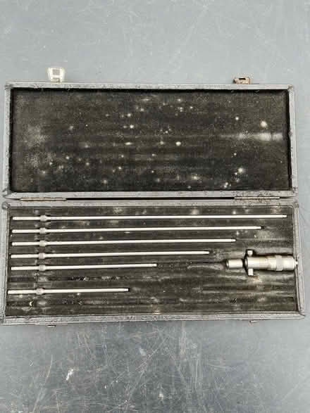 Photo of free Internal micrometer (Kingsway) #1