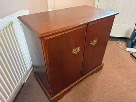 Photo of free Wooden Cabinet (Lawnswood LS16) #1