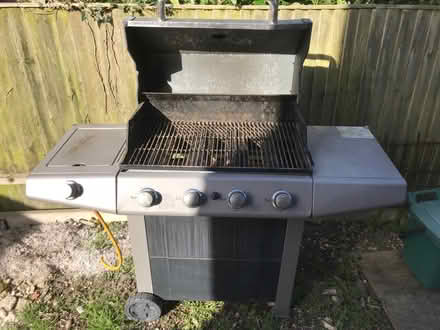 Photo of free Bbq (Hp18) #2