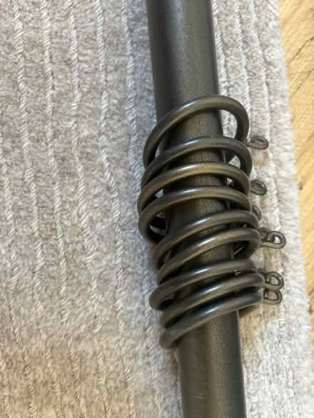Photo of free Curtain poles and rings (BR1 Sundridge park) #3
