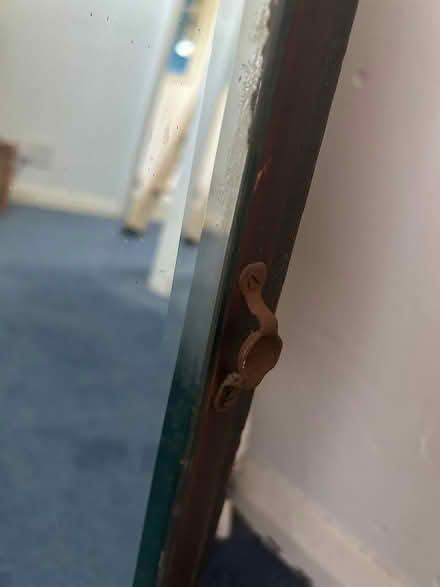 Photo of free Vintage dresser mirror (Epsom KT19) #3