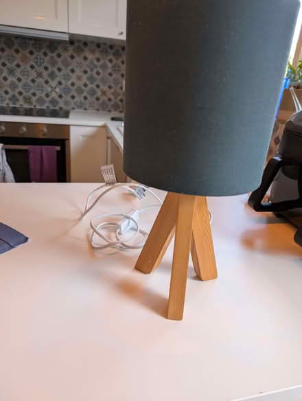 Photo of free Table lamp (New Marston OX3) #1