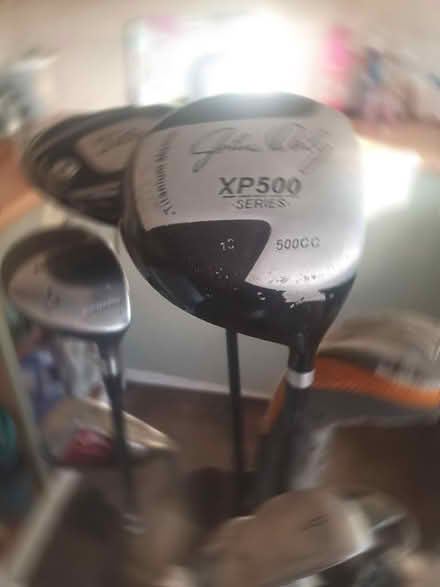 Photo of free Golf clubs (Appleby-in-Westmorland CA16) #3