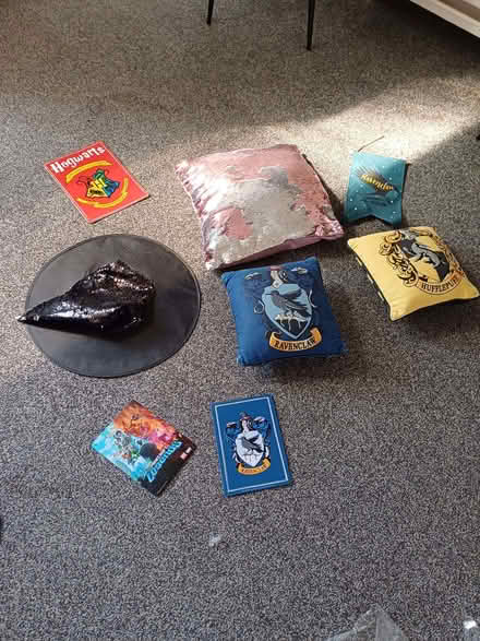 Photo of free Harry Potter (Gorse Hill M32) #1