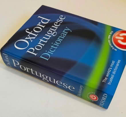 Photo of free Portuguese Dictionary (Ramsey) #3